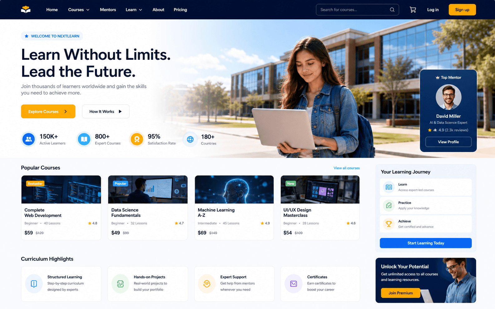 Preview Learnova