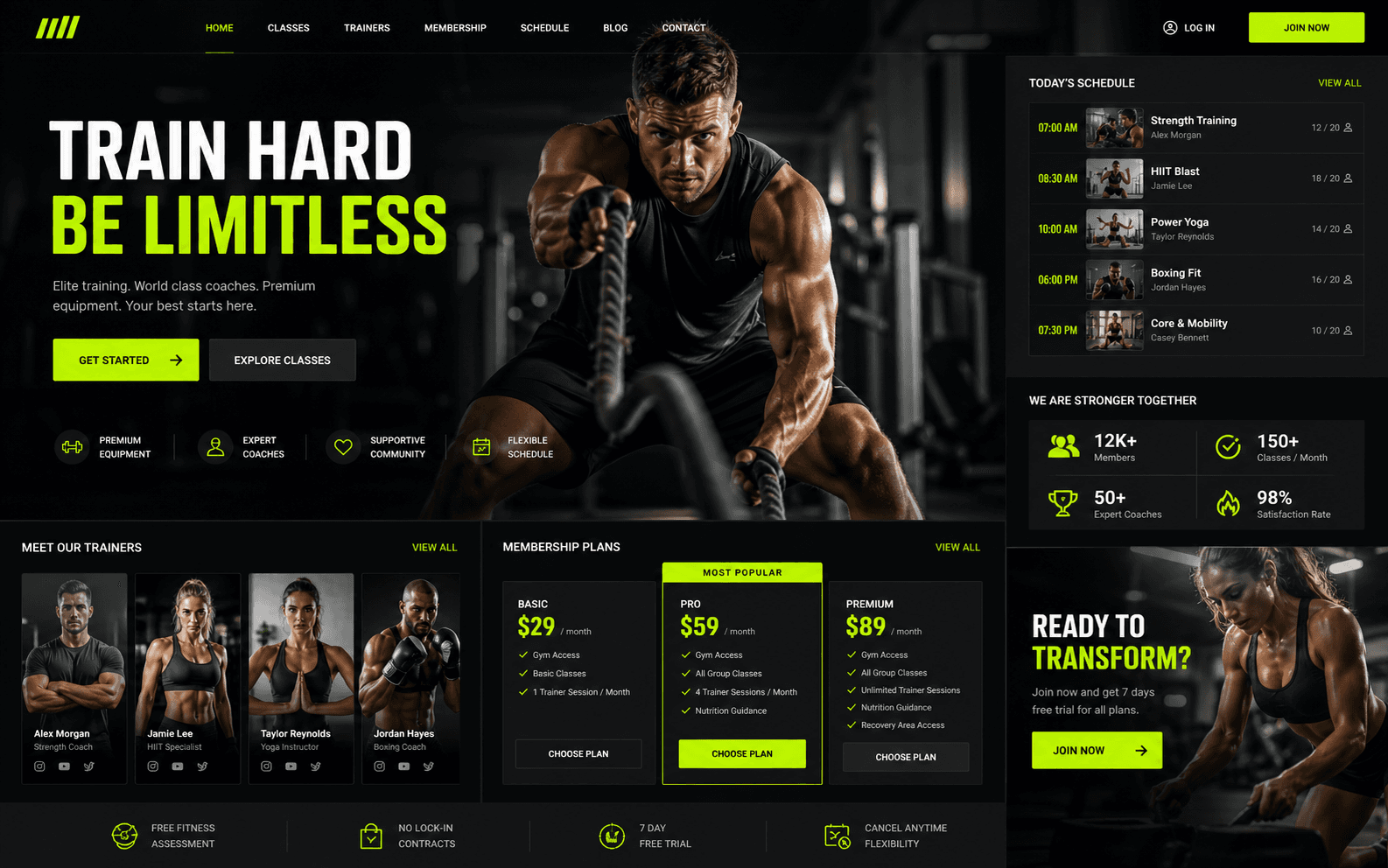Preview PulseFit